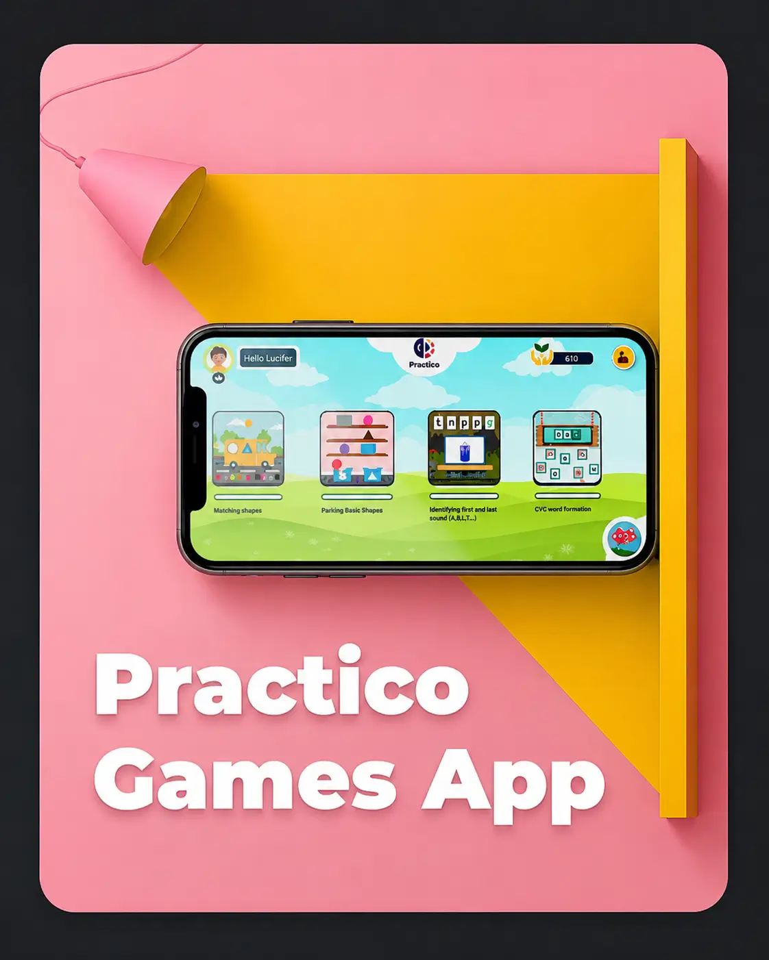 Practico Learning Games