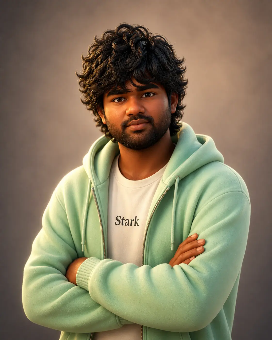Creative Portrait